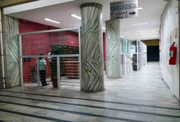 Comodidade E Seguranca No Centro Belo Horizonte Esterno foto