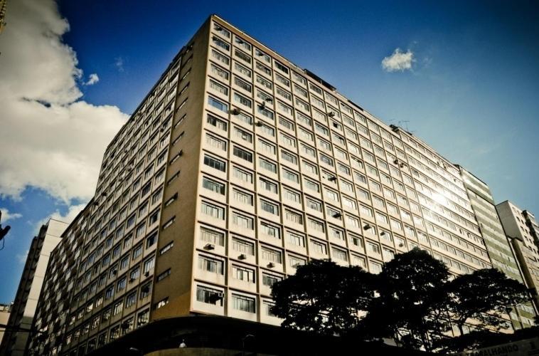 Comodidade E Seguranca No Centro Belo Horizonte Esterno foto