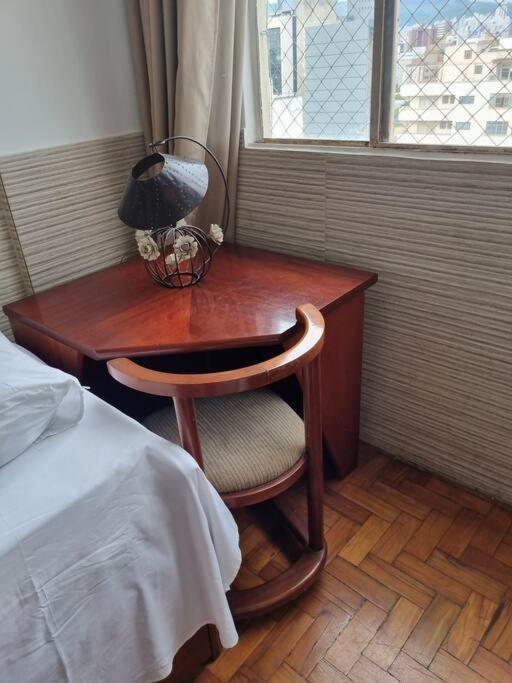 Comodidade E Seguranca No Centro Belo Horizonte Esterno foto