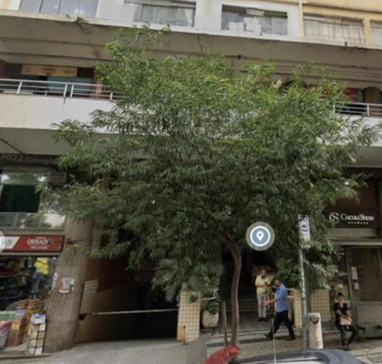 Comodidade E Seguranca No Centro Belo Horizonte Esterno foto