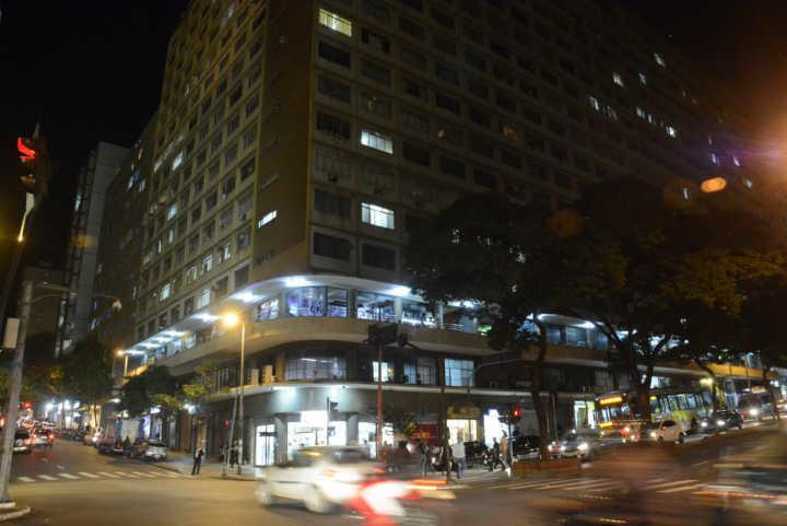 Comodidade E Seguranca No Centro Belo Horizonte Esterno foto